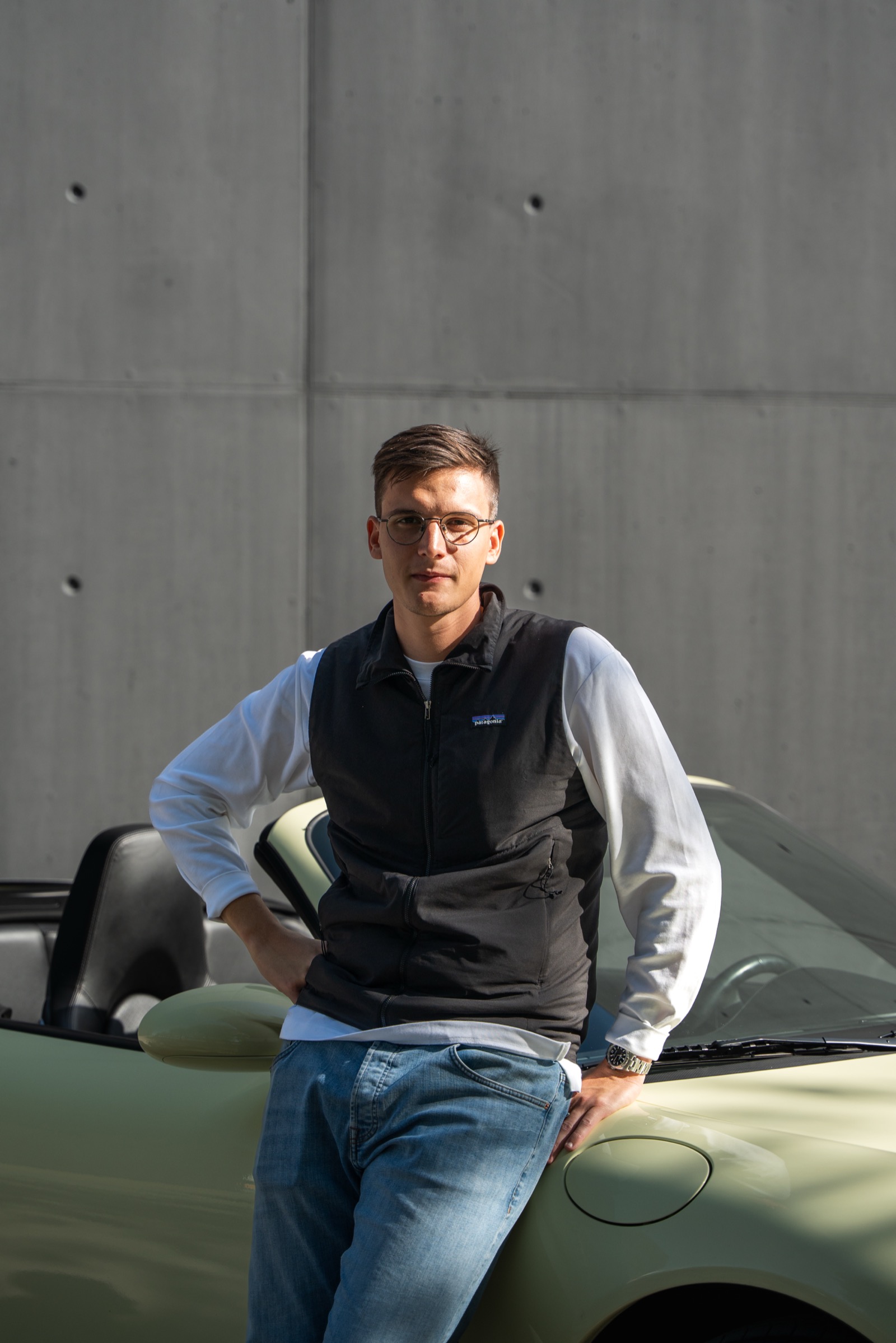 Leonard Nena — socio fondatore di Nena S.r.l.